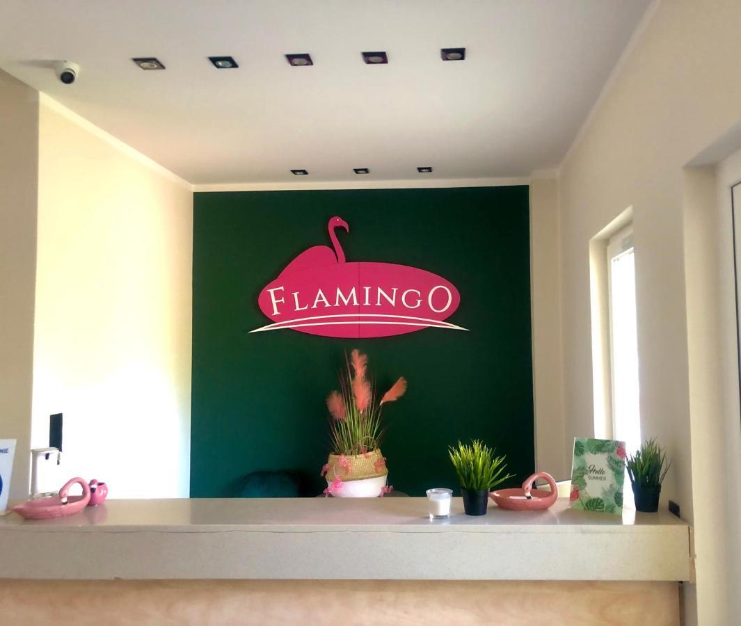 波别罗沃Flamingo公寓 外观 照片